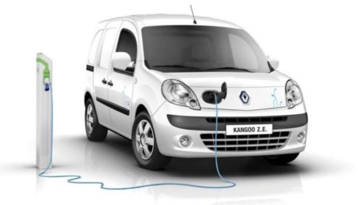 renault kangoo